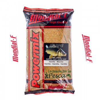 Mondial F Powermix Carp Vainilla